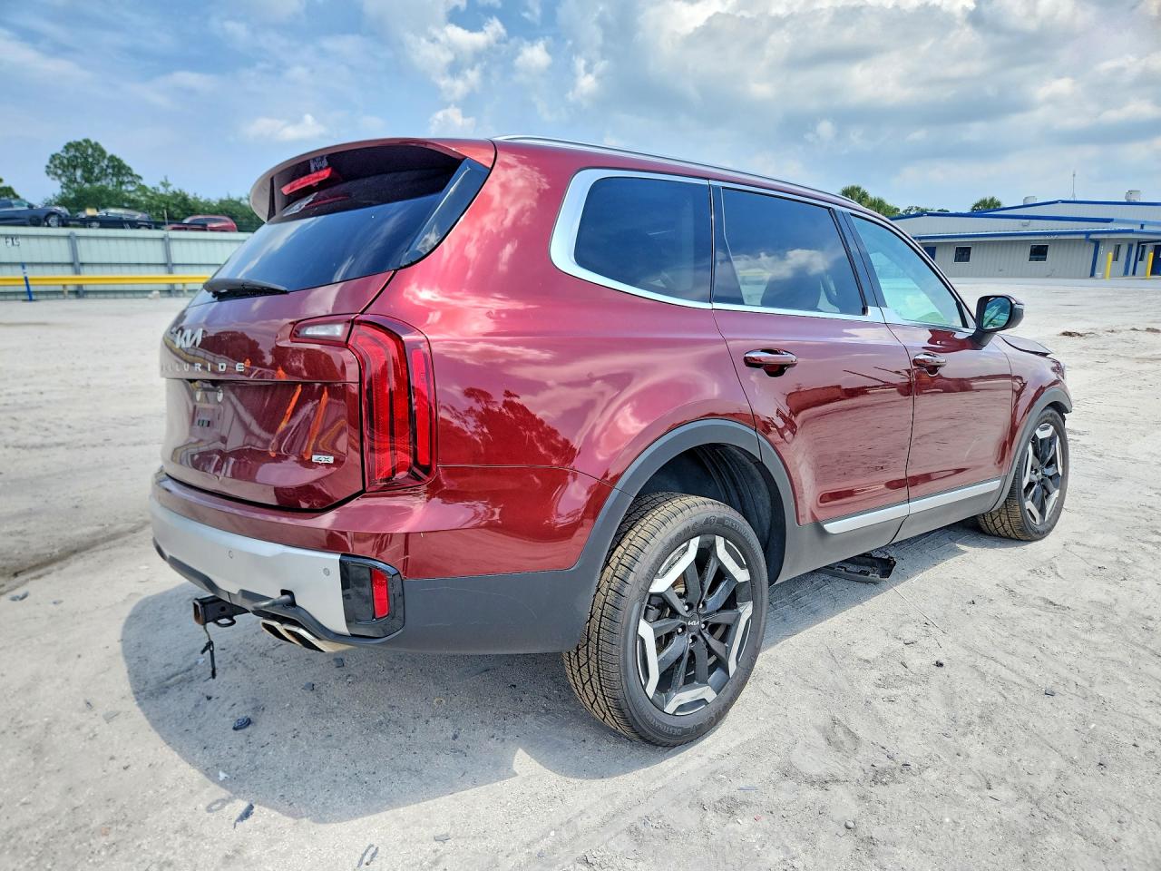 2023 KIA TELLURIDE