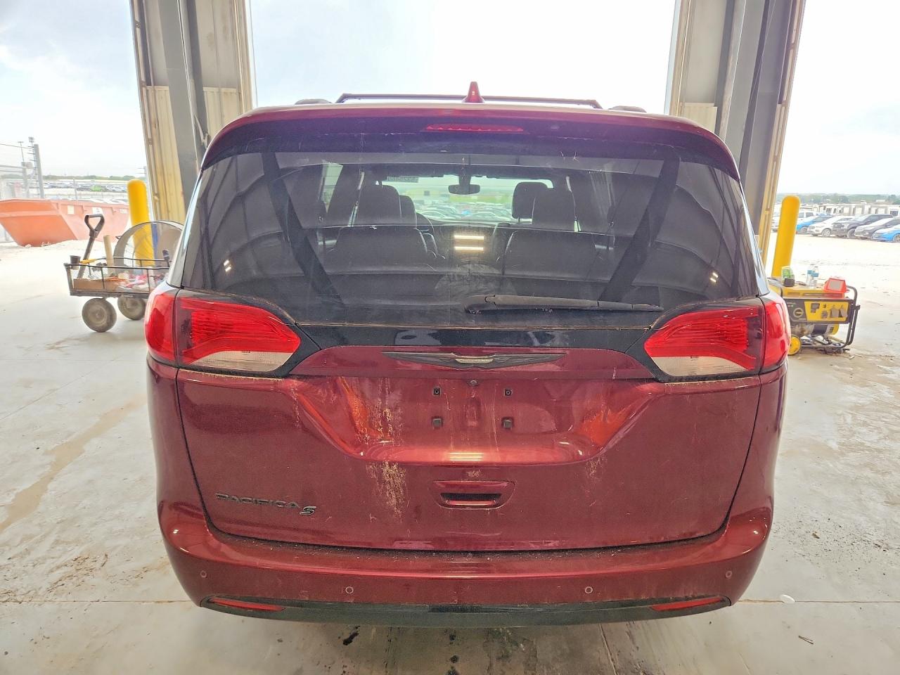 2018 CHRYSLER PACIFICA
