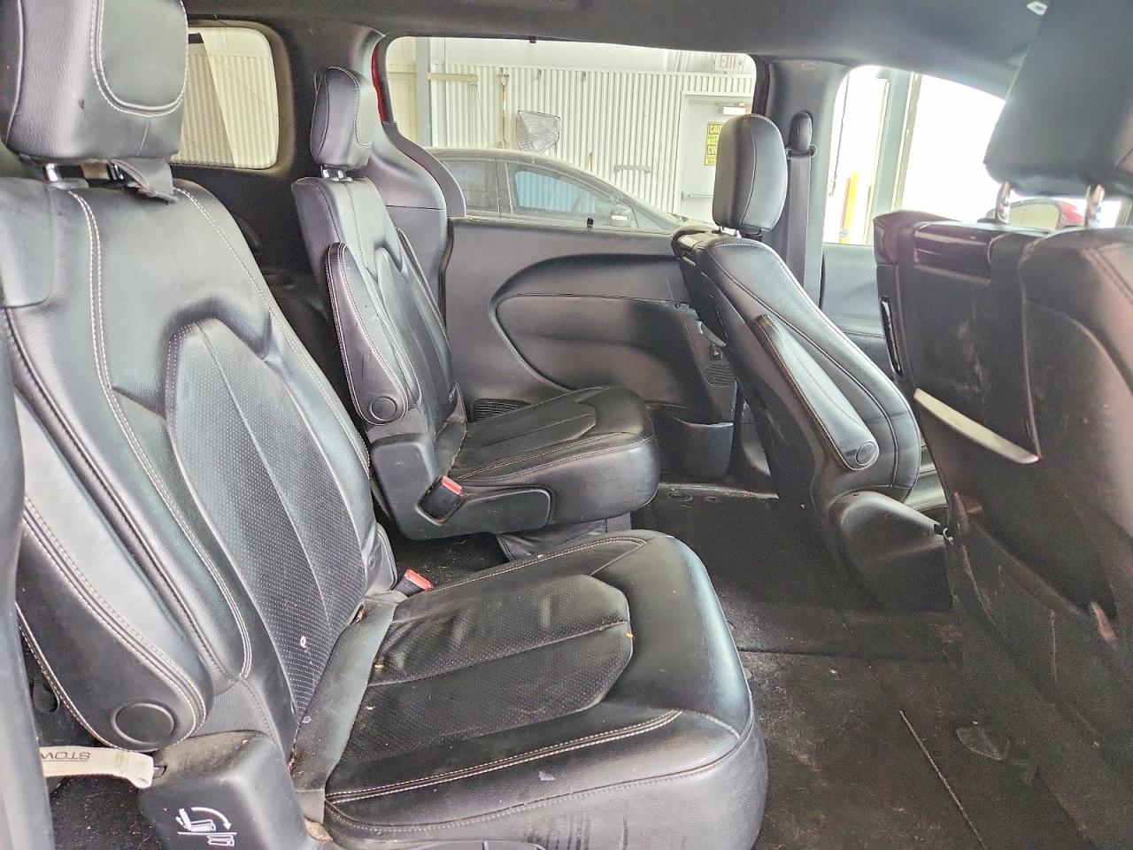 2018 CHRYSLER PACIFICA