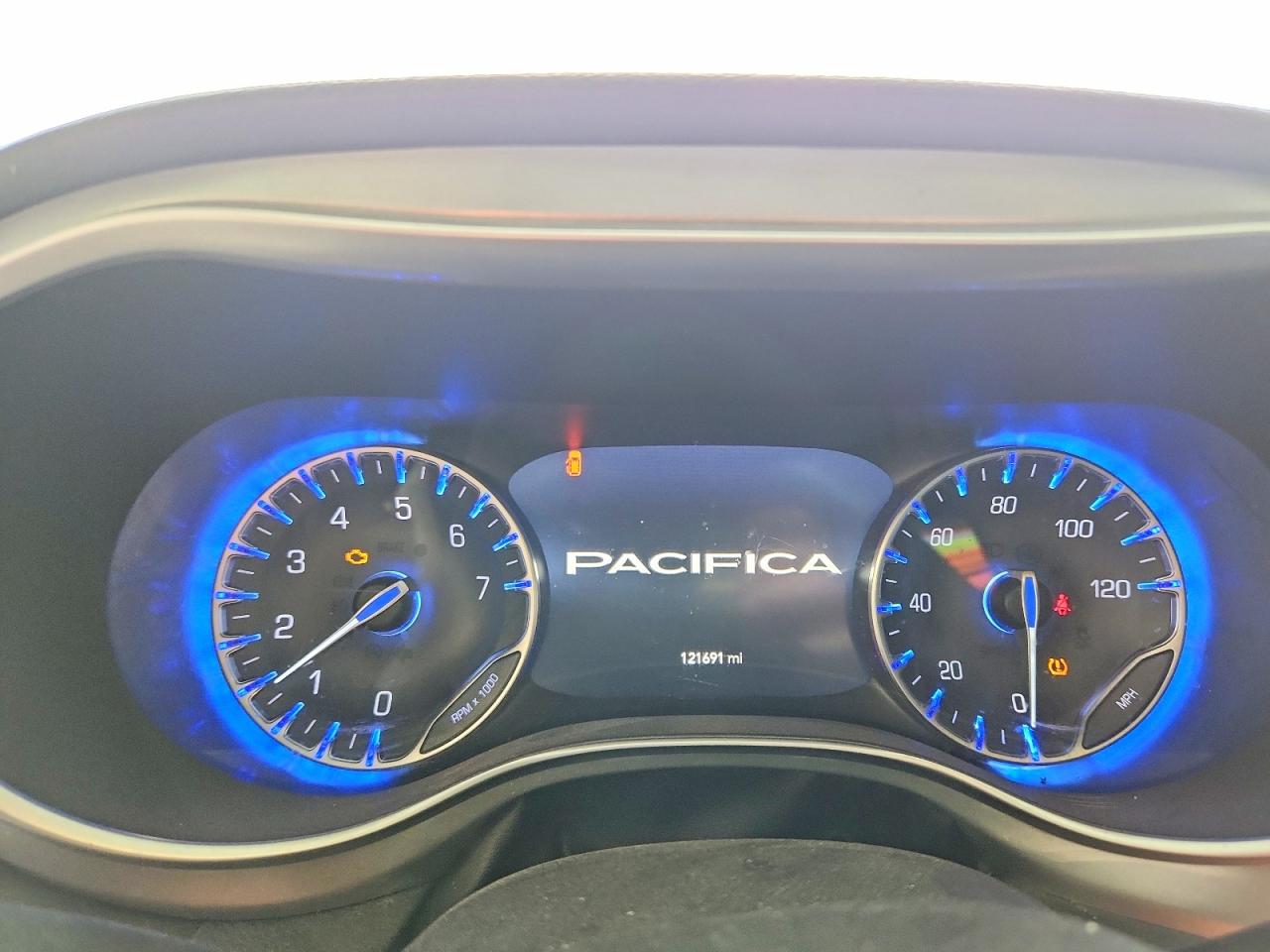 2018 CHRYSLER PACIFICA