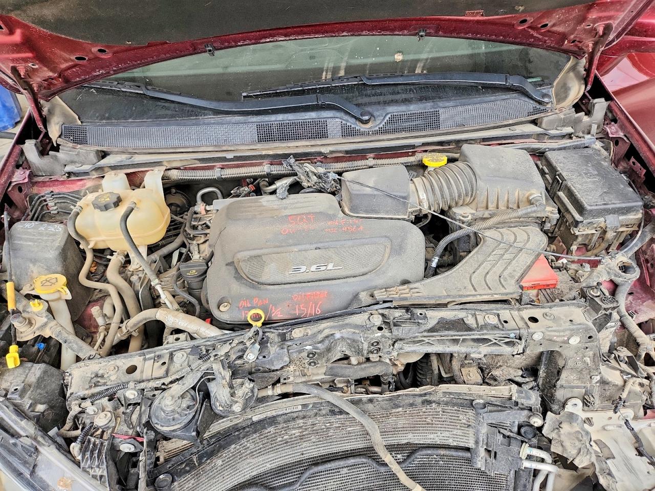 2018 CHRYSLER PACIFICA
