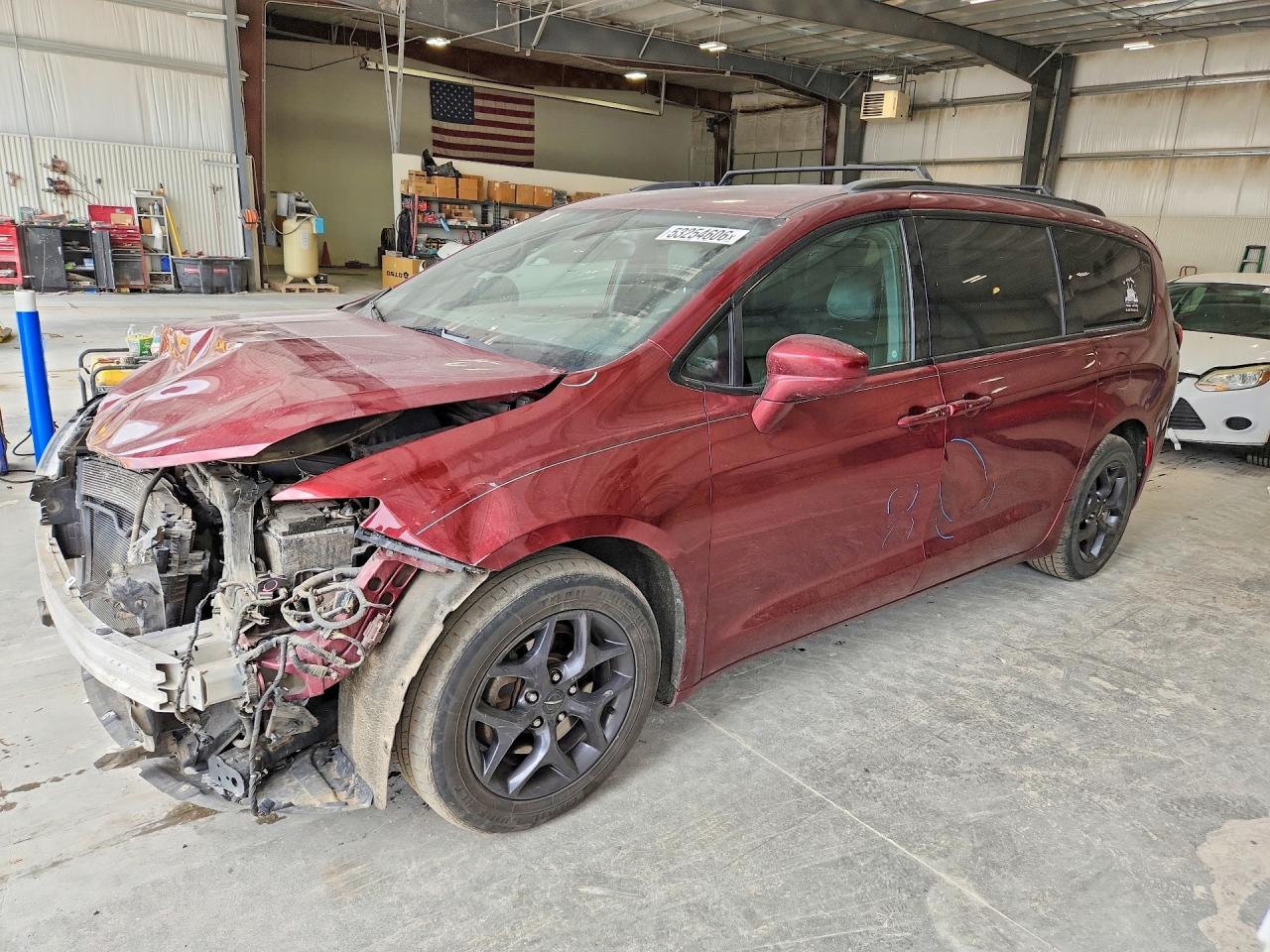 2018 CHRYSLER PACIFICA