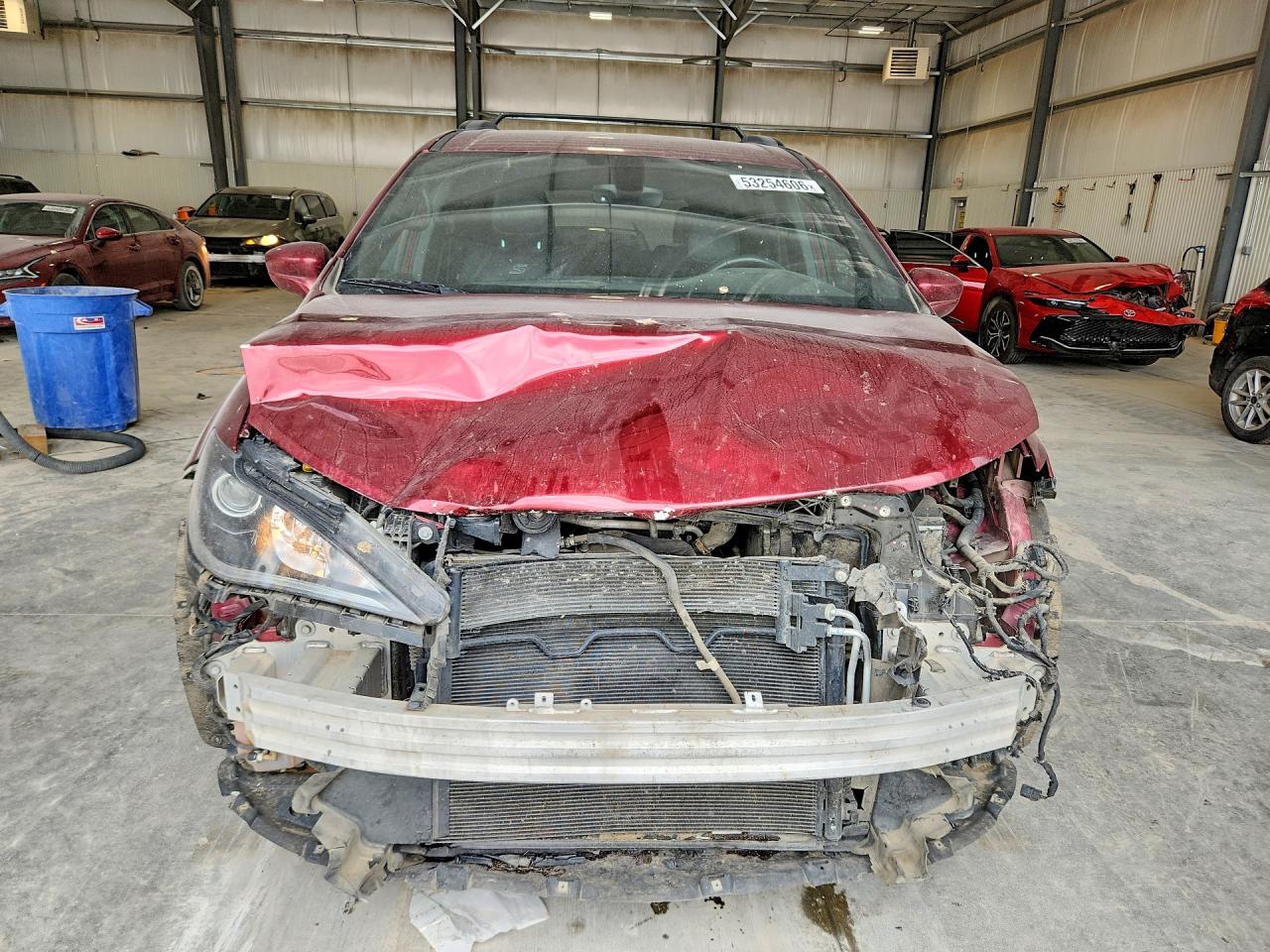 2018 CHRYSLER PACIFICA