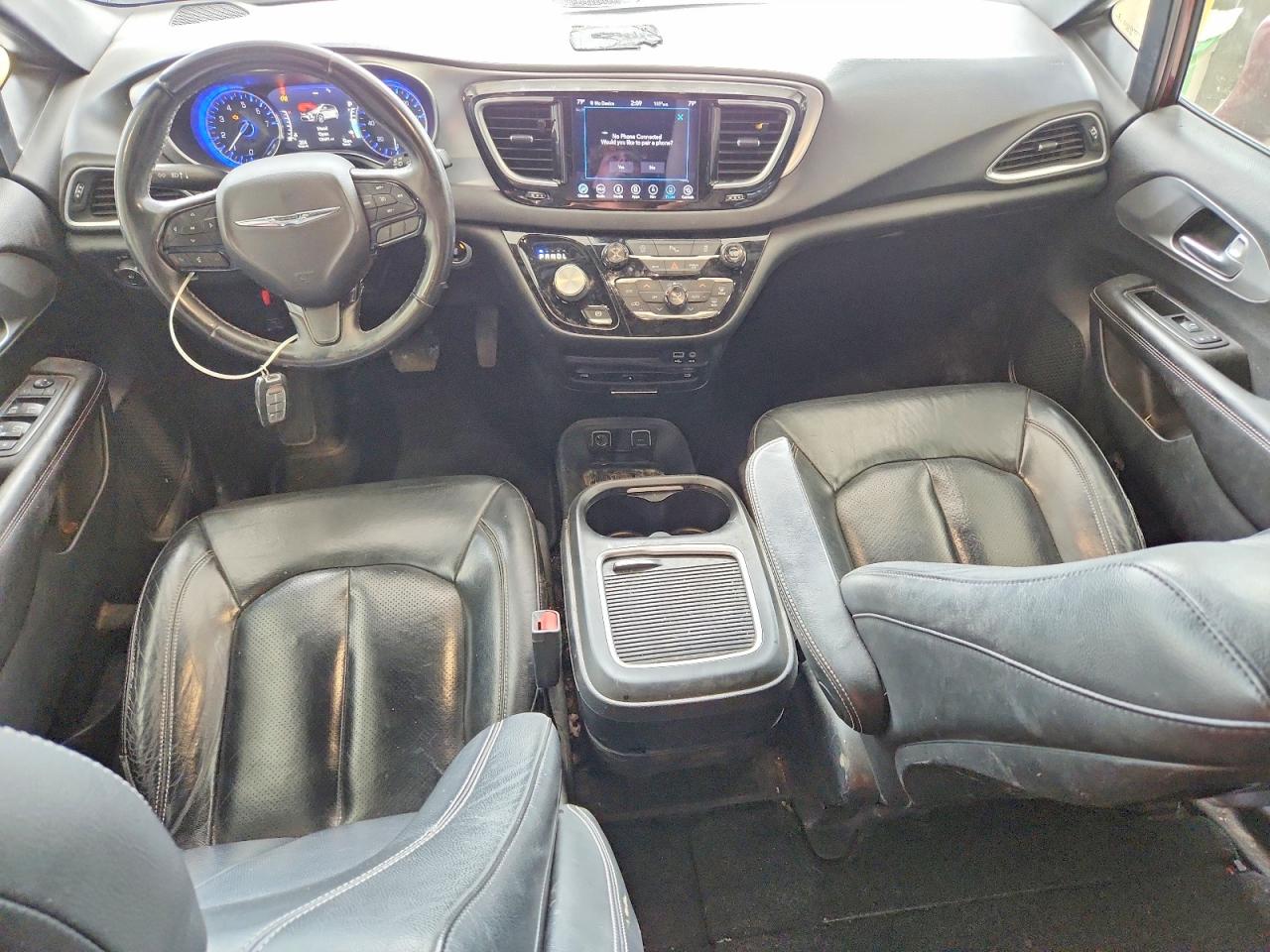 2018 CHRYSLER PACIFICA