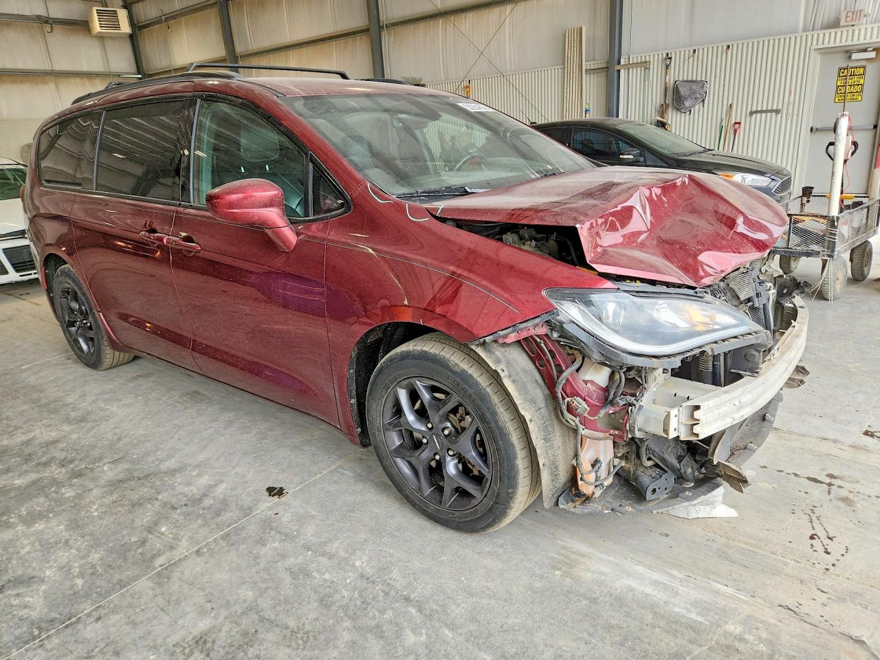 2018 CHRYSLER PACIFICA
