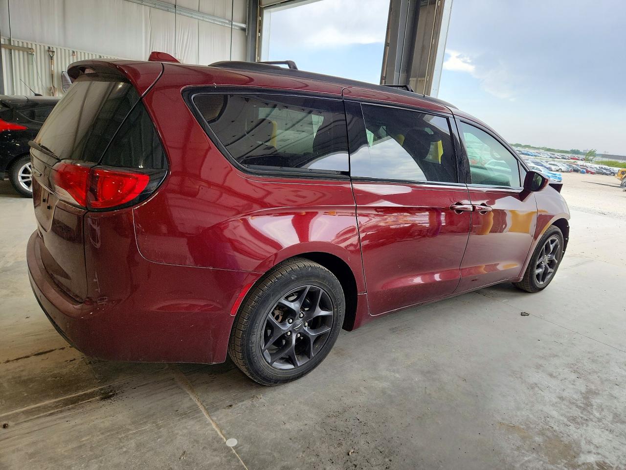 2018 CHRYSLER PACIFICA