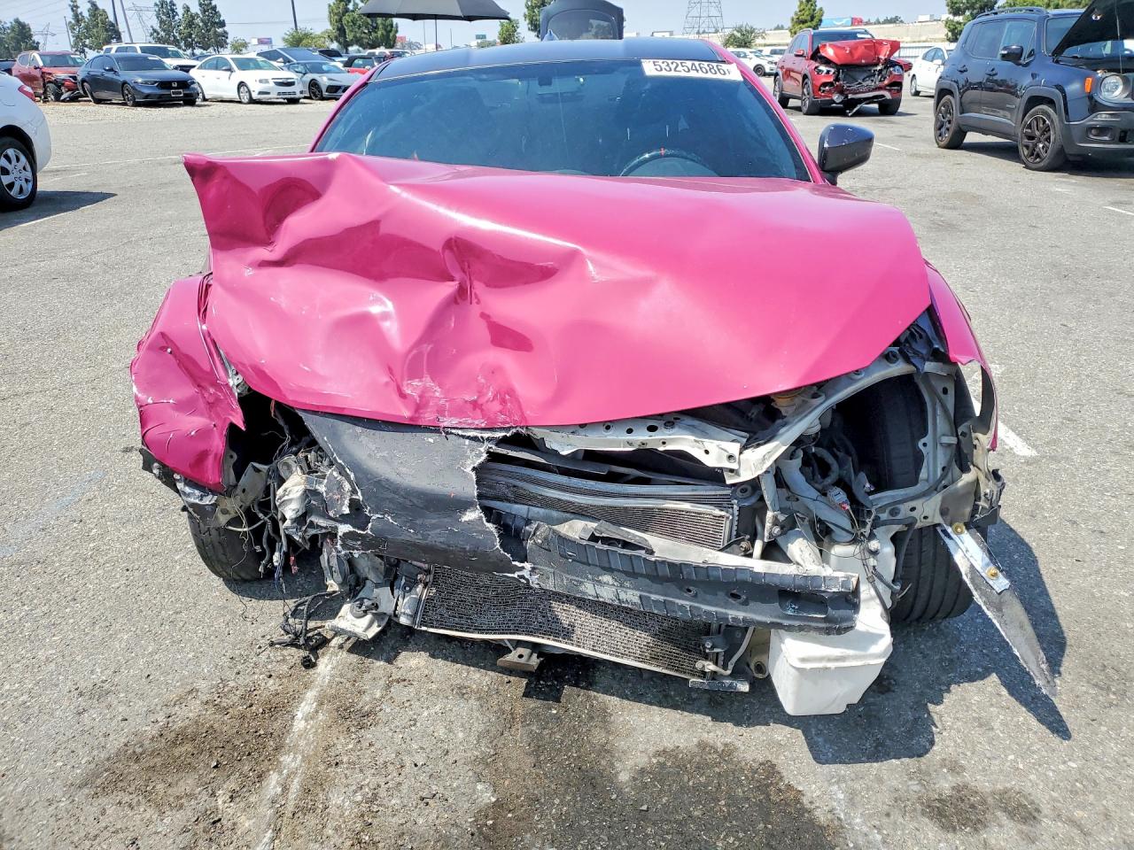 2013 TOYOTA SCION