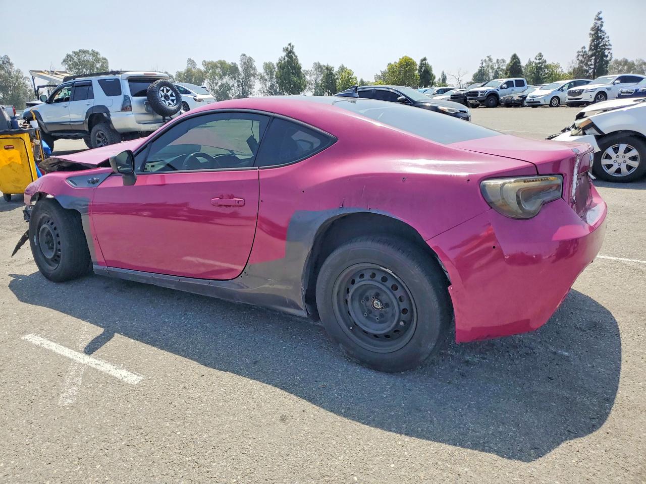 2013 TOYOTA SCION