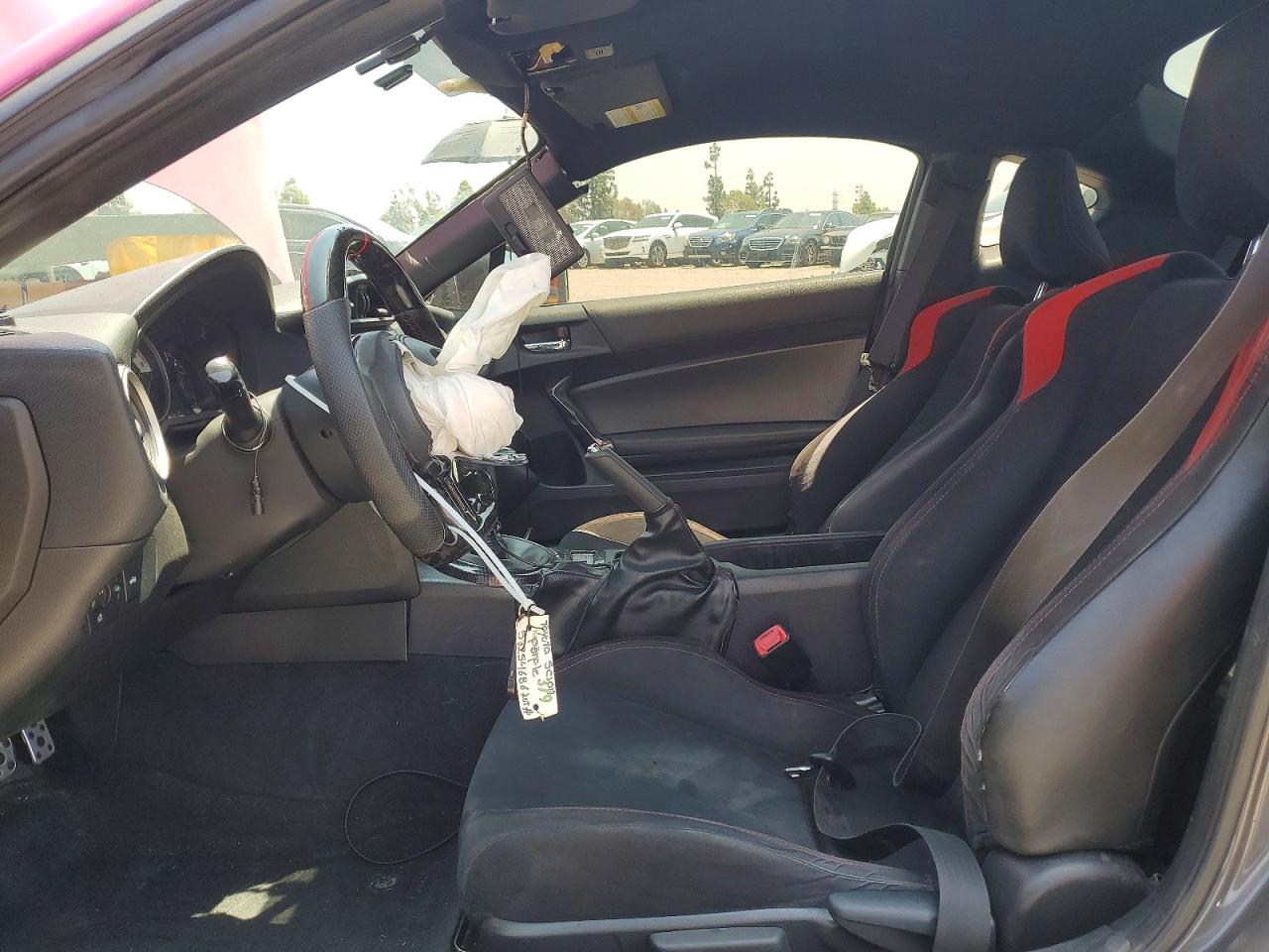 2013 TOYOTA SCION