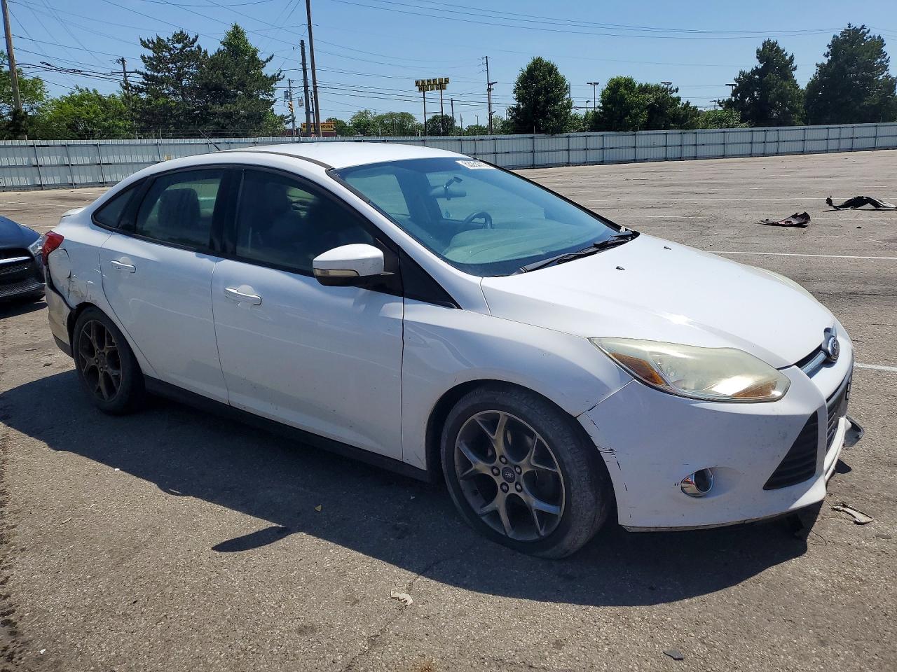 2014 FORD FOCUS