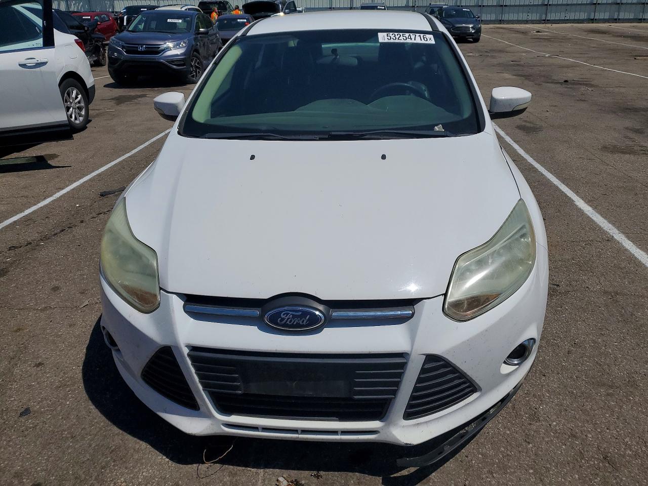 2014 FORD FOCUS