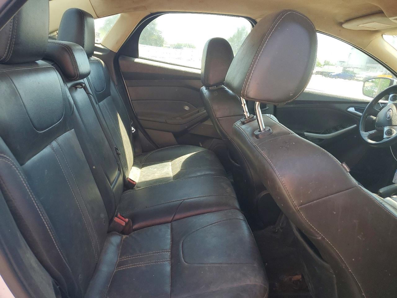 2014 FORD FOCUS