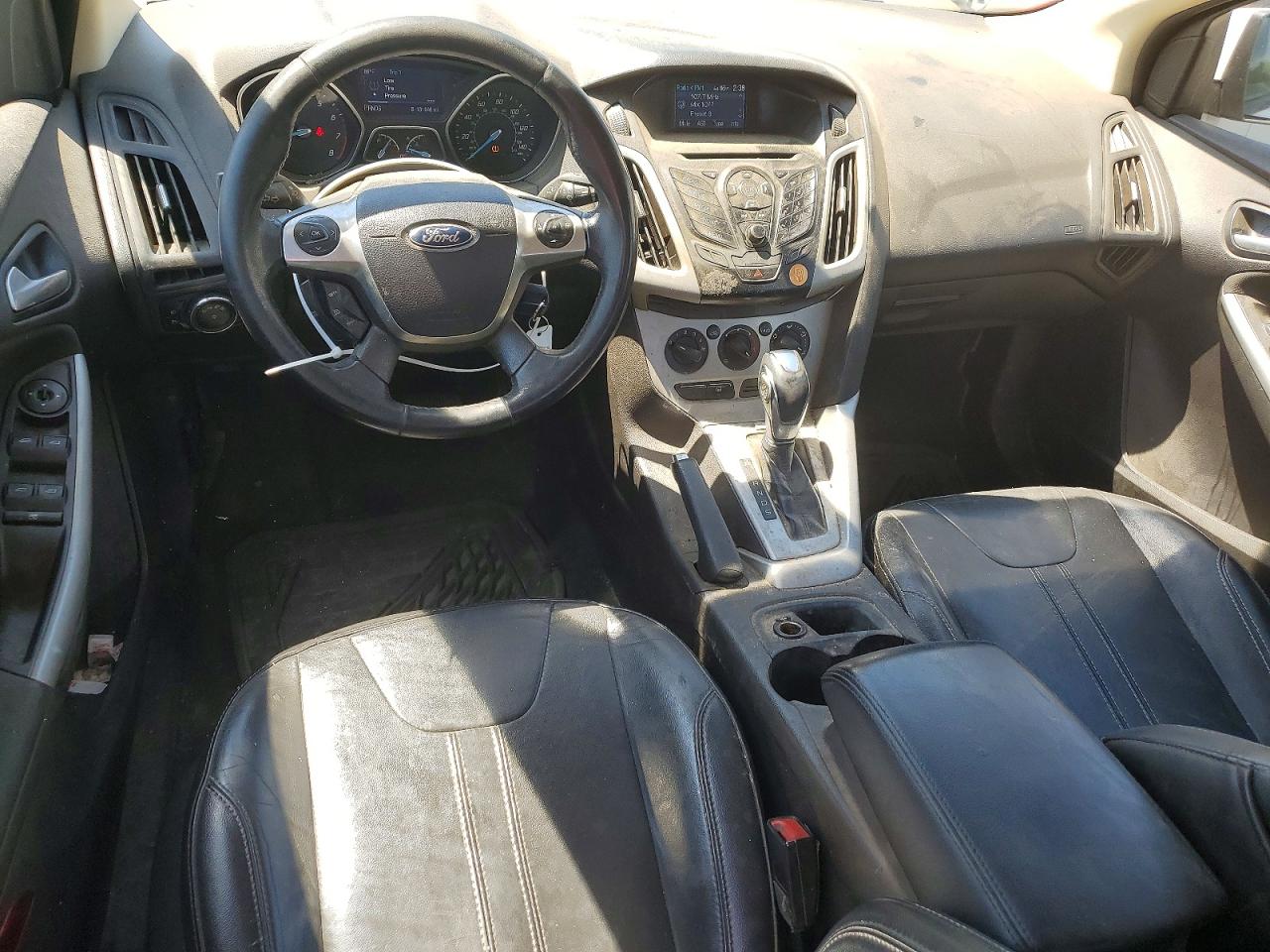 2014 FORD FOCUS