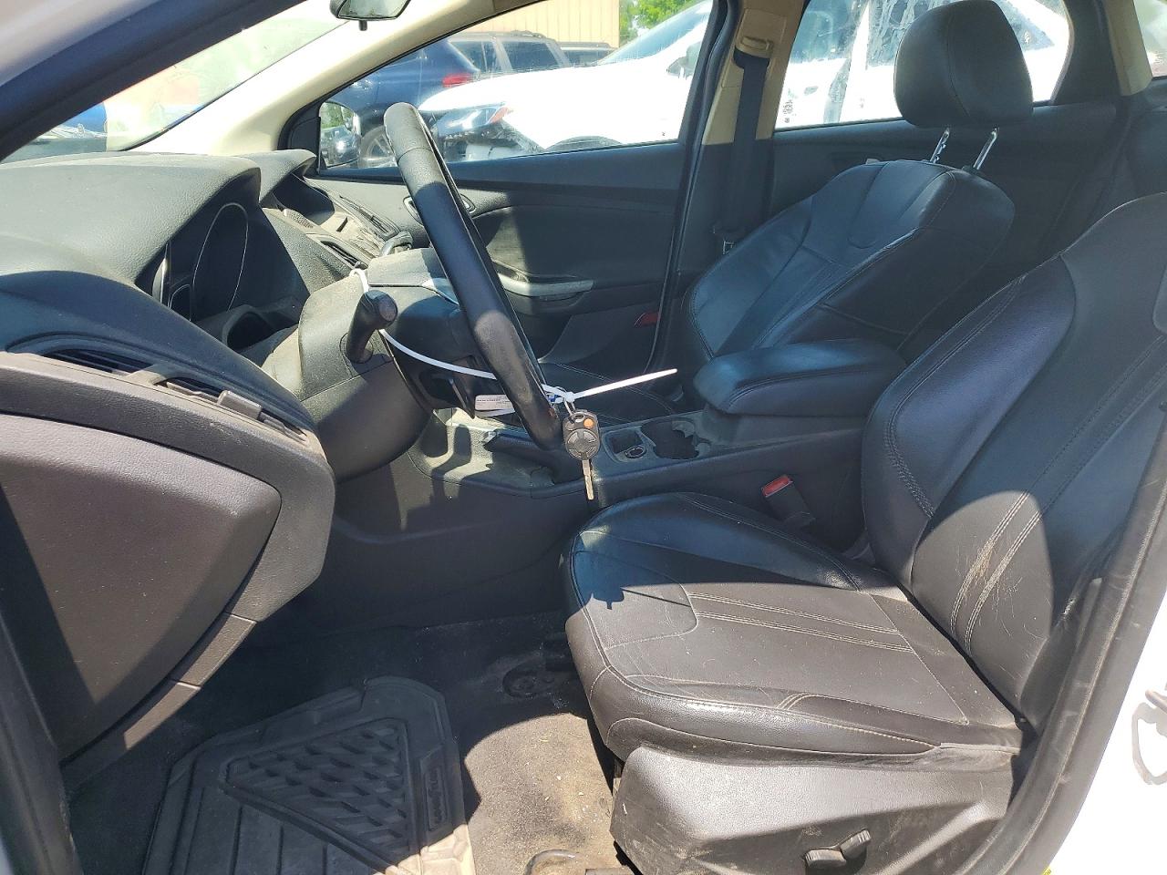 2014 FORD FOCUS