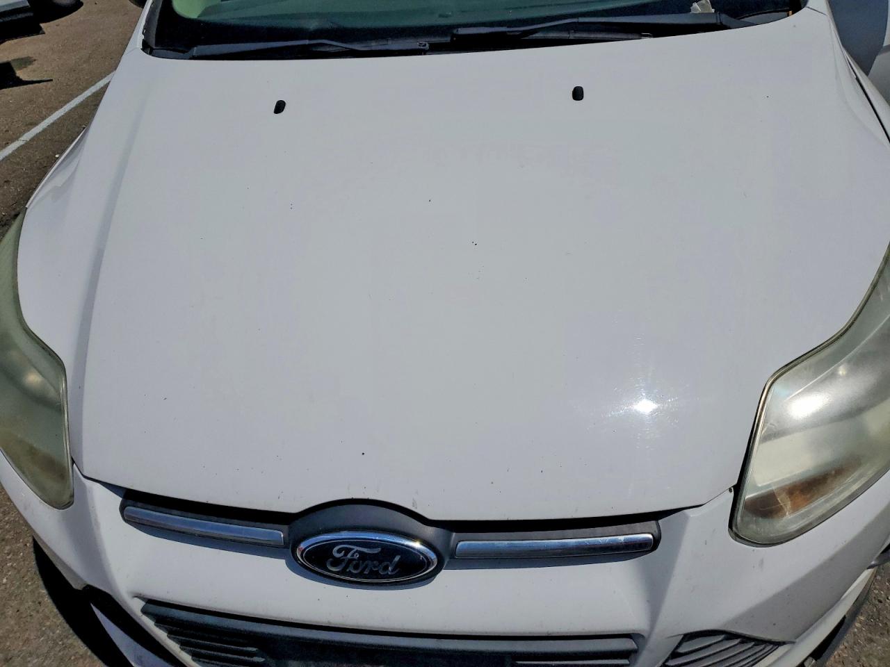 2014 FORD FOCUS