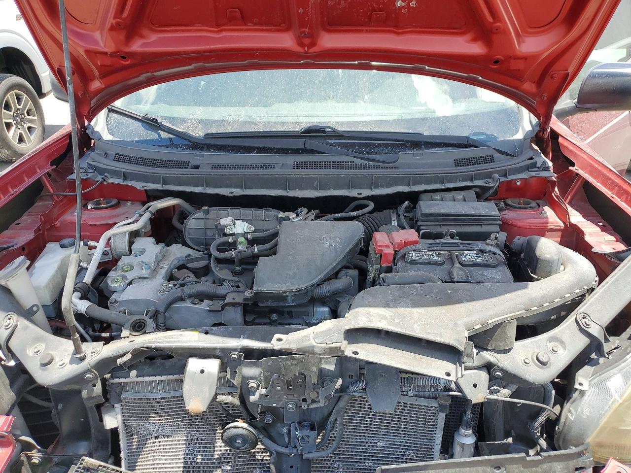 2015 NISSAN ROGUE
