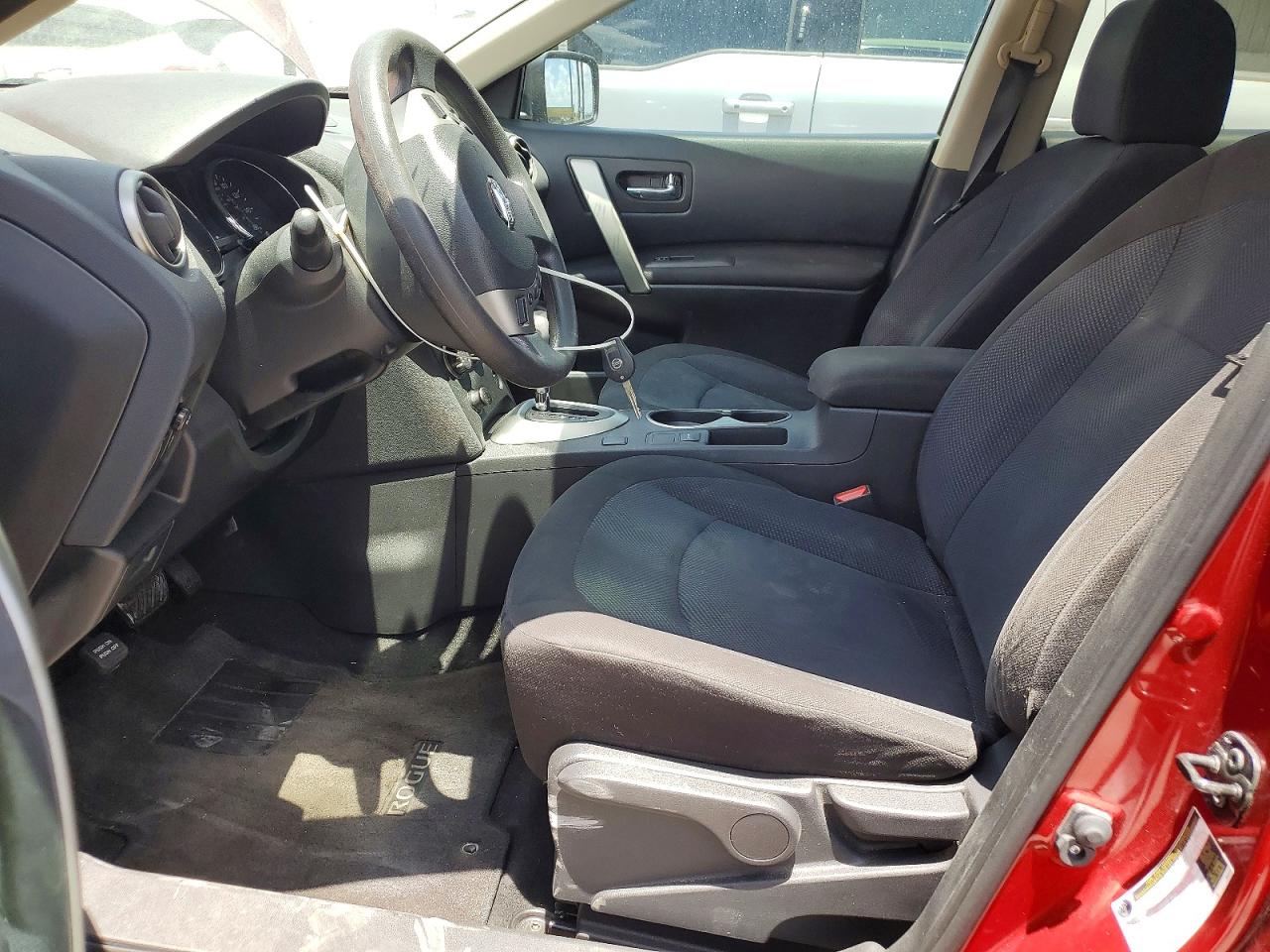 2015 NISSAN ROGUE