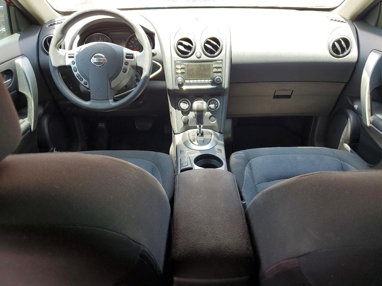 2015 NISSAN ROGUE