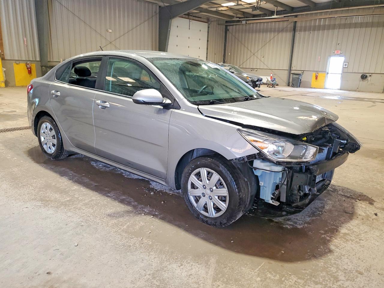 2022 KIA RIO