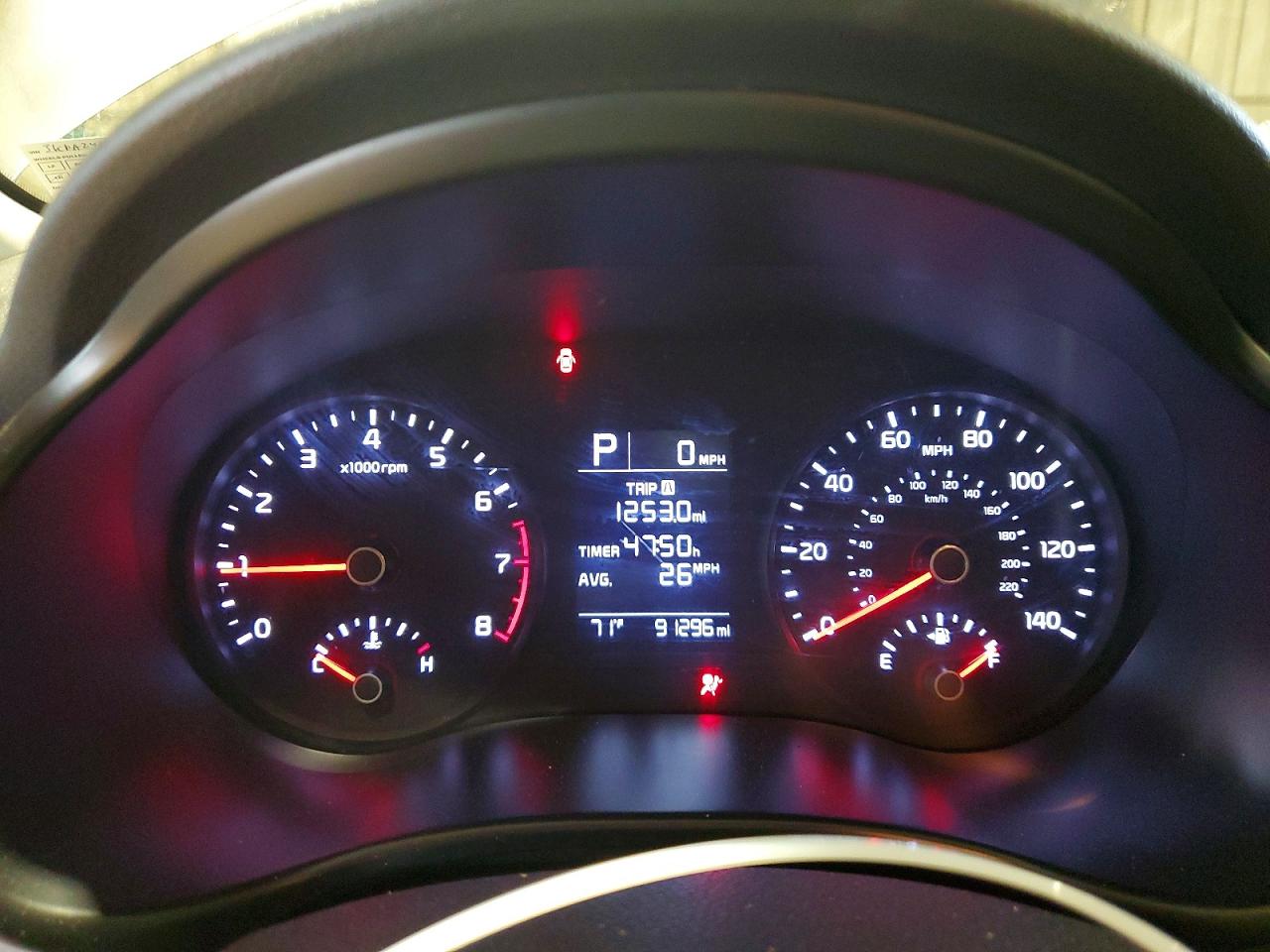 2022 KIA RIO