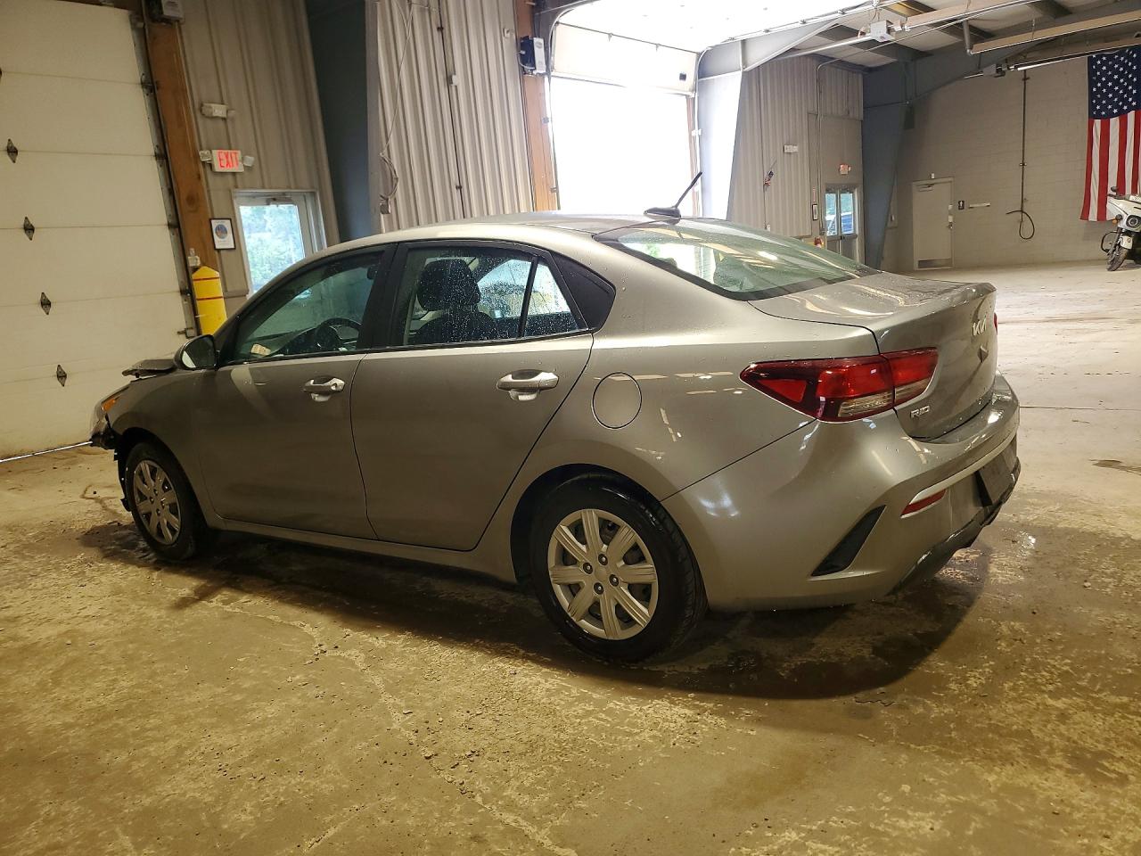 2022 KIA RIO