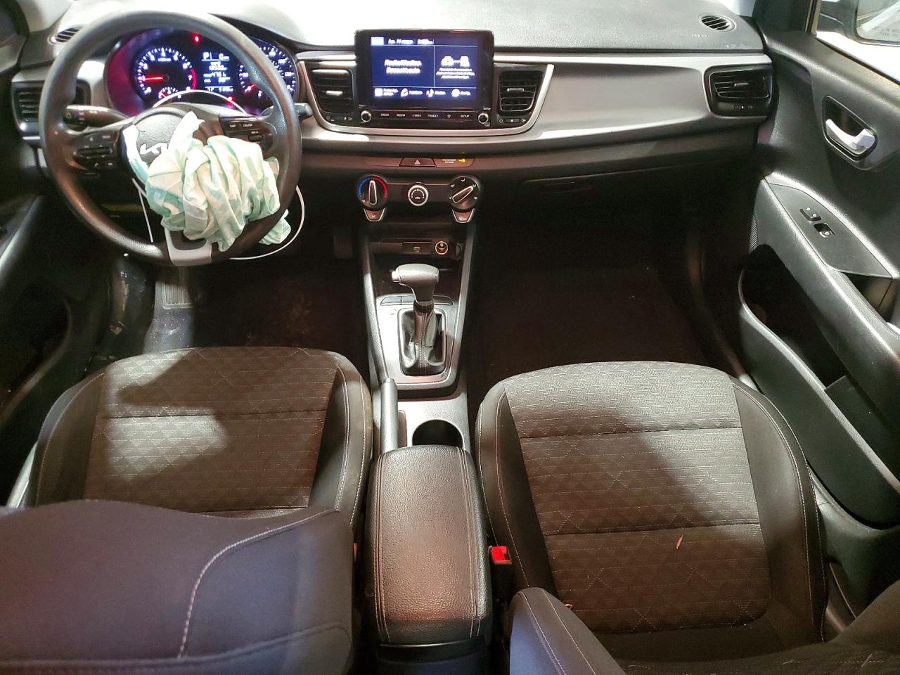 2022 KIA RIO