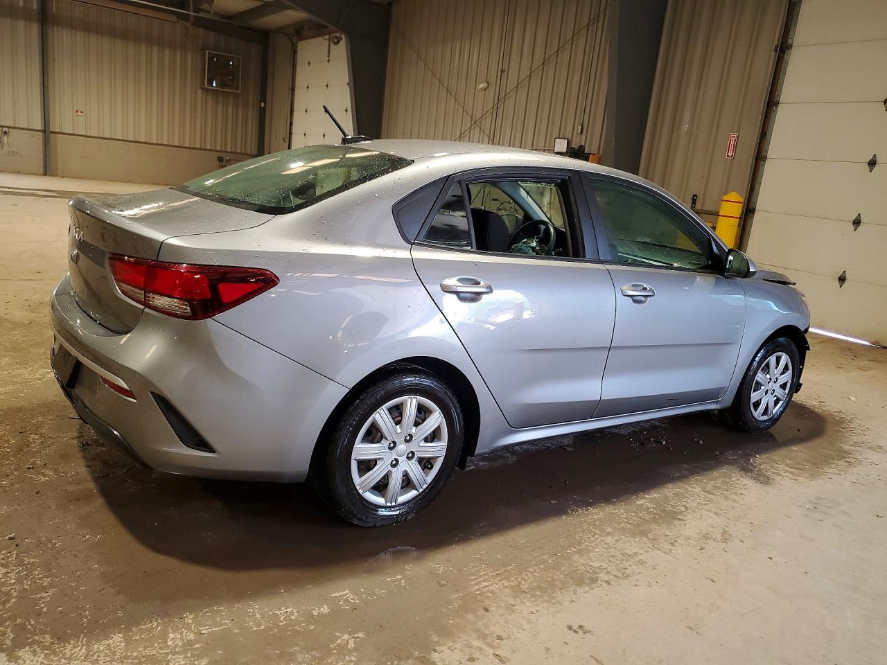 2022 KIA RIO