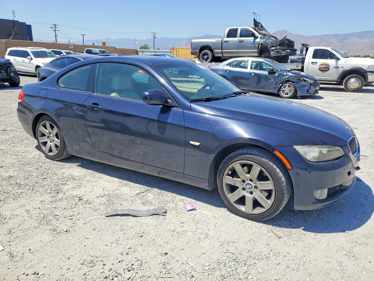 2010 BMW 3 SERIES