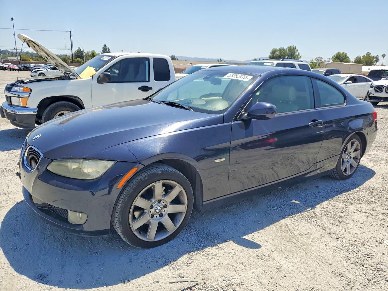 2010 BMW 3 SERIES
