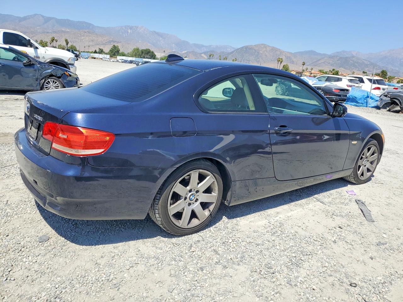 2010 BMW 3 SERIES