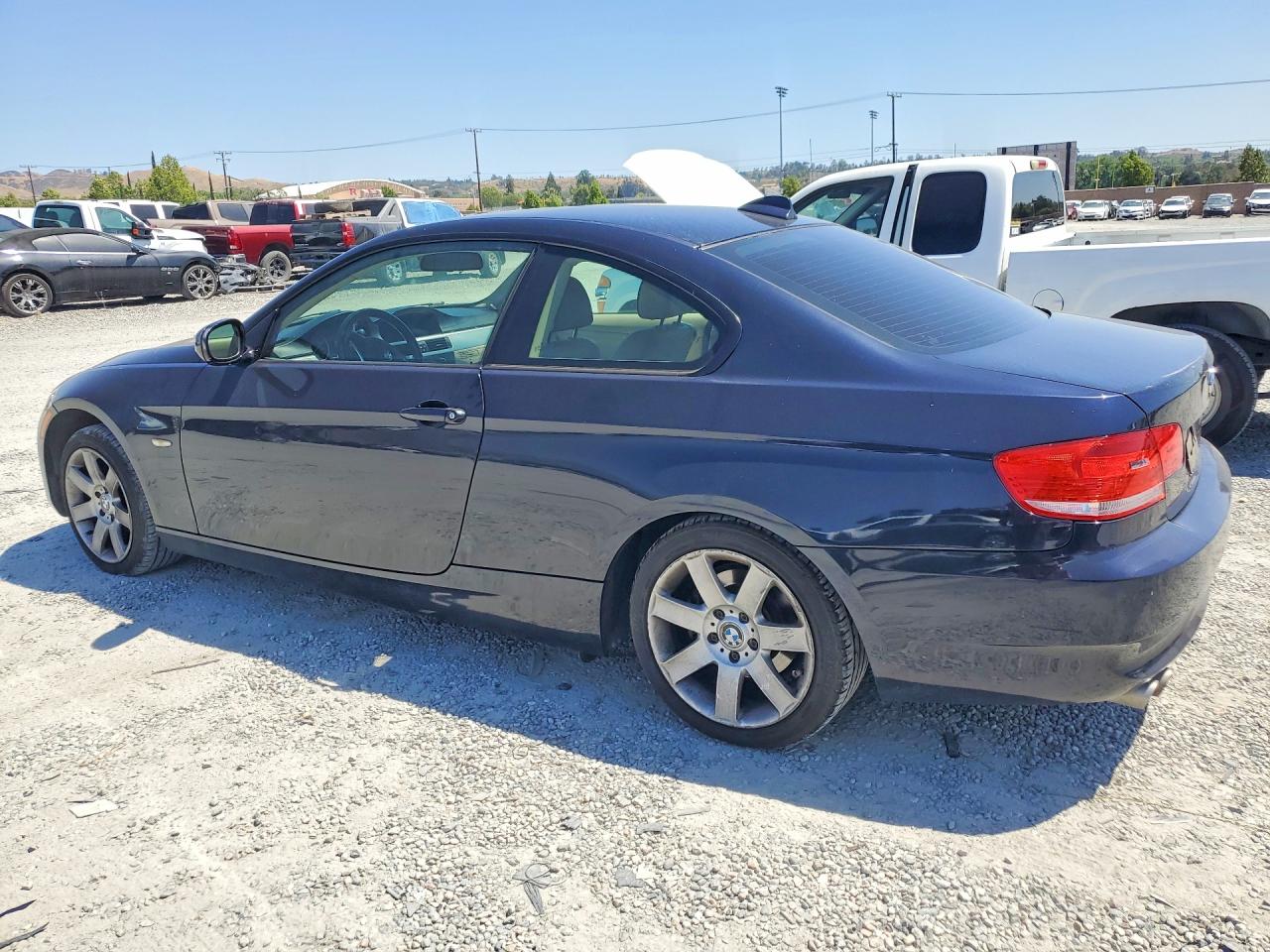 2010 BMW 3 SERIES
