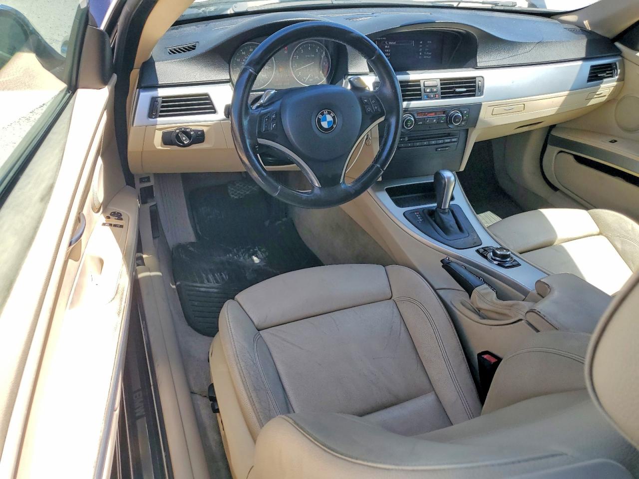 2010 BMW 3 SERIES