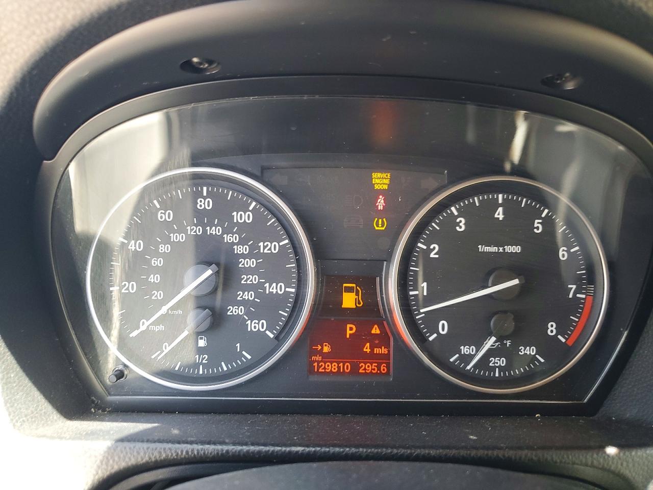 2010 BMW 3 SERIES