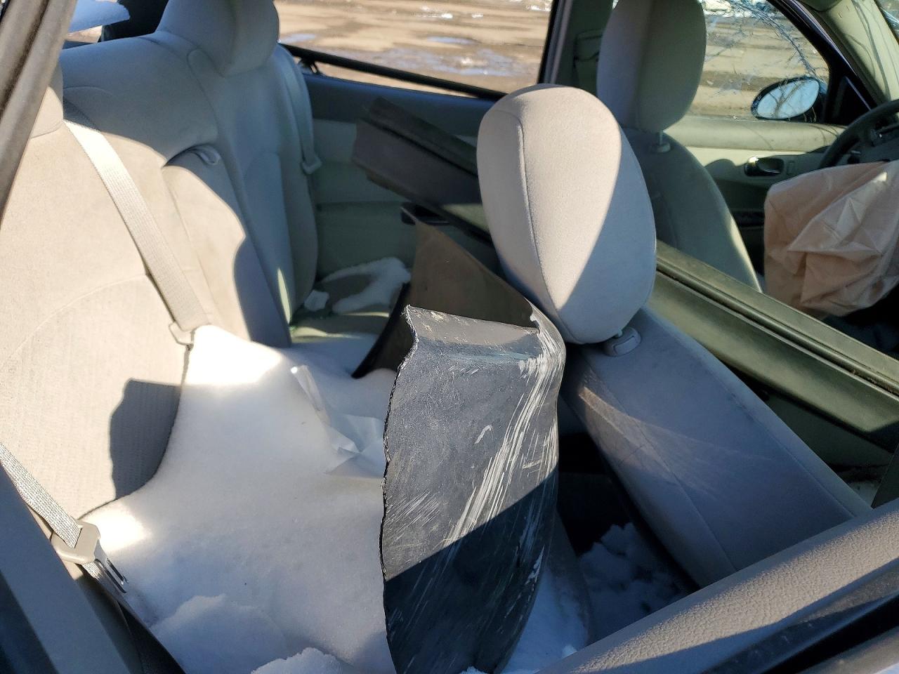 2008 BUICK LACROSSE