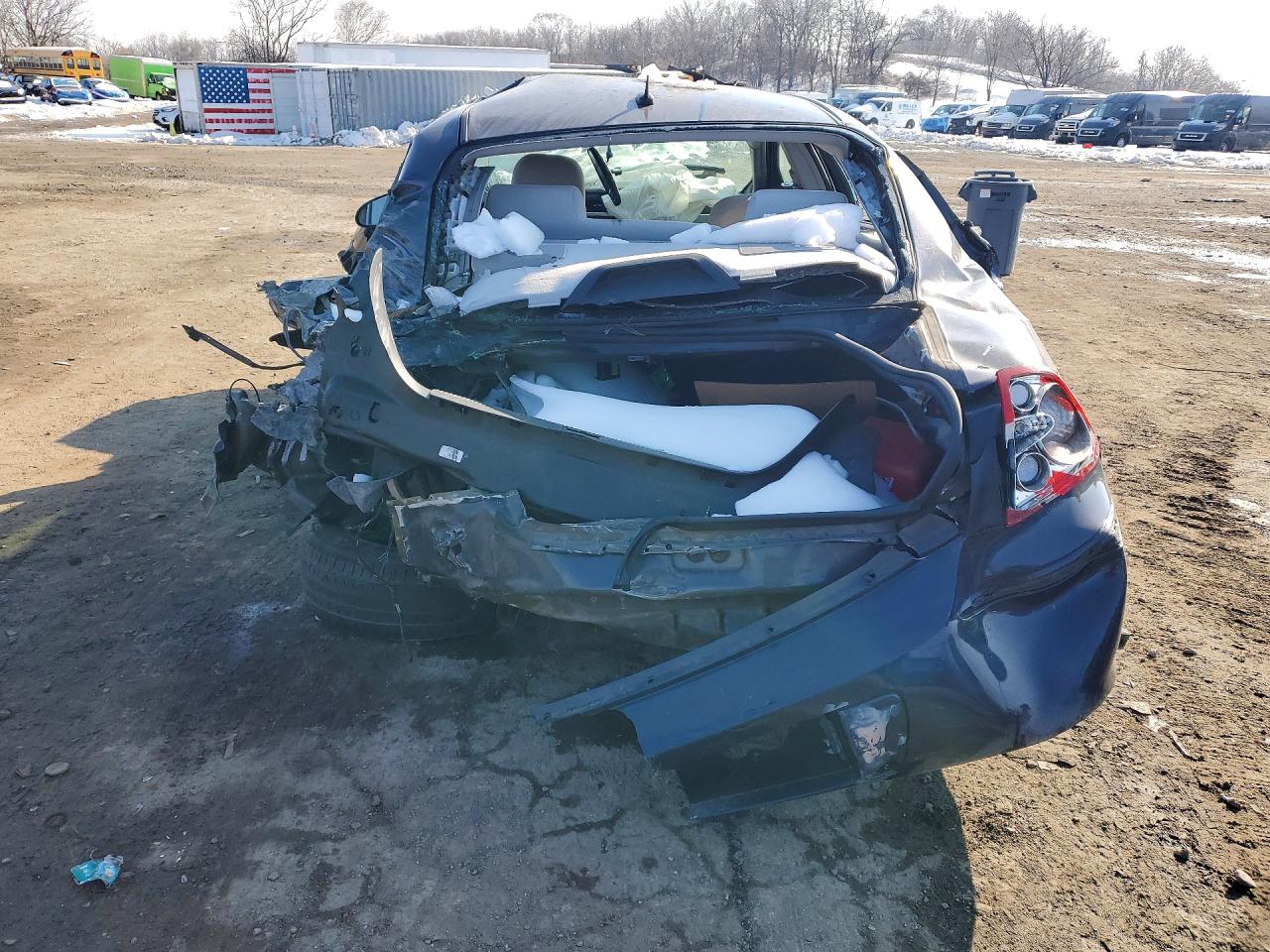 2008 BUICK LACROSSE