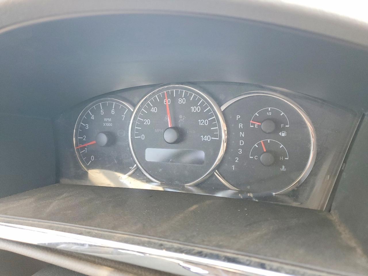 2008 BUICK LACROSSE