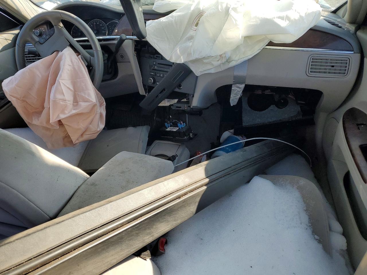 2008 BUICK LACROSSE