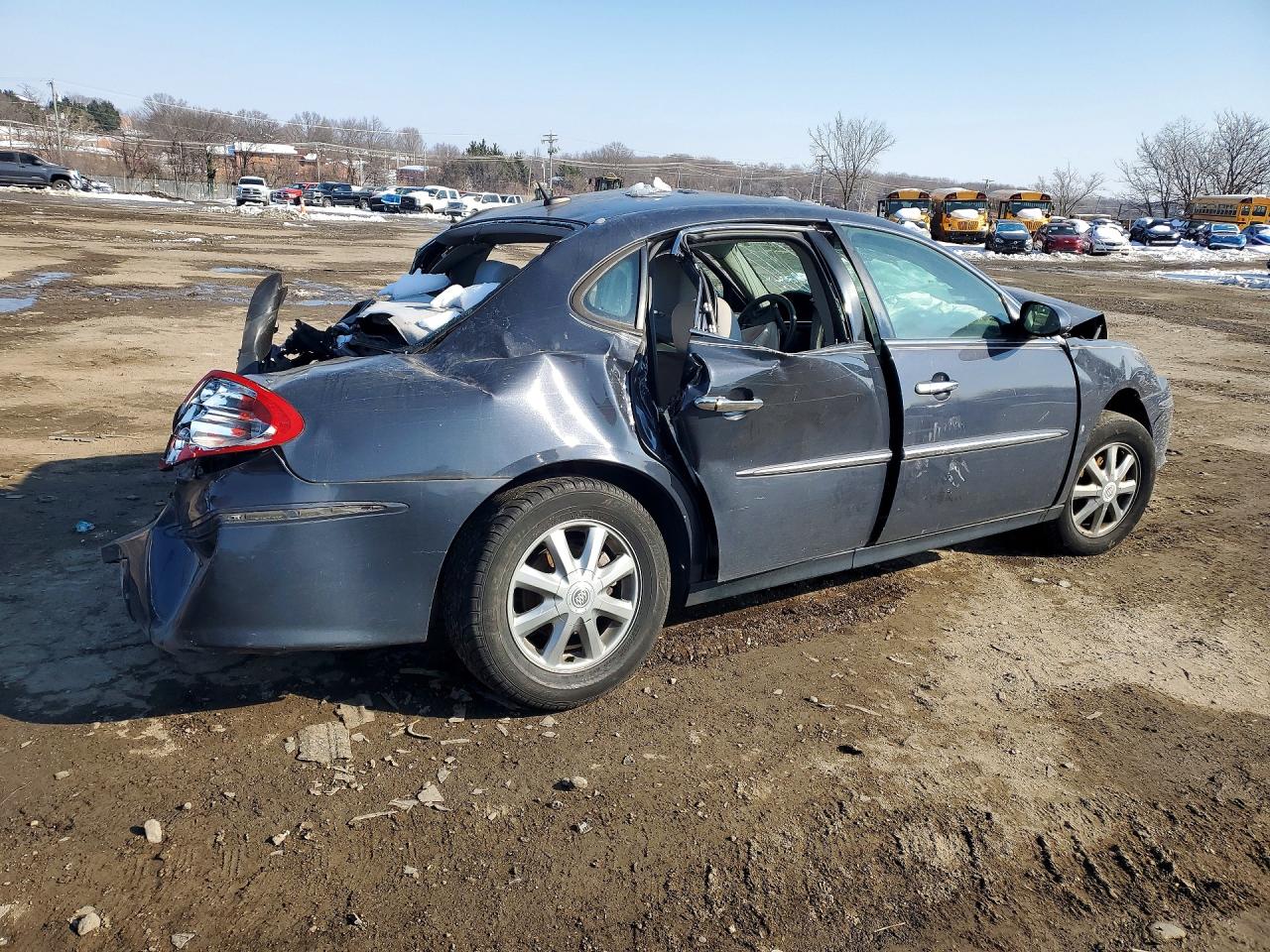 2008 BUICK LACROSSE
