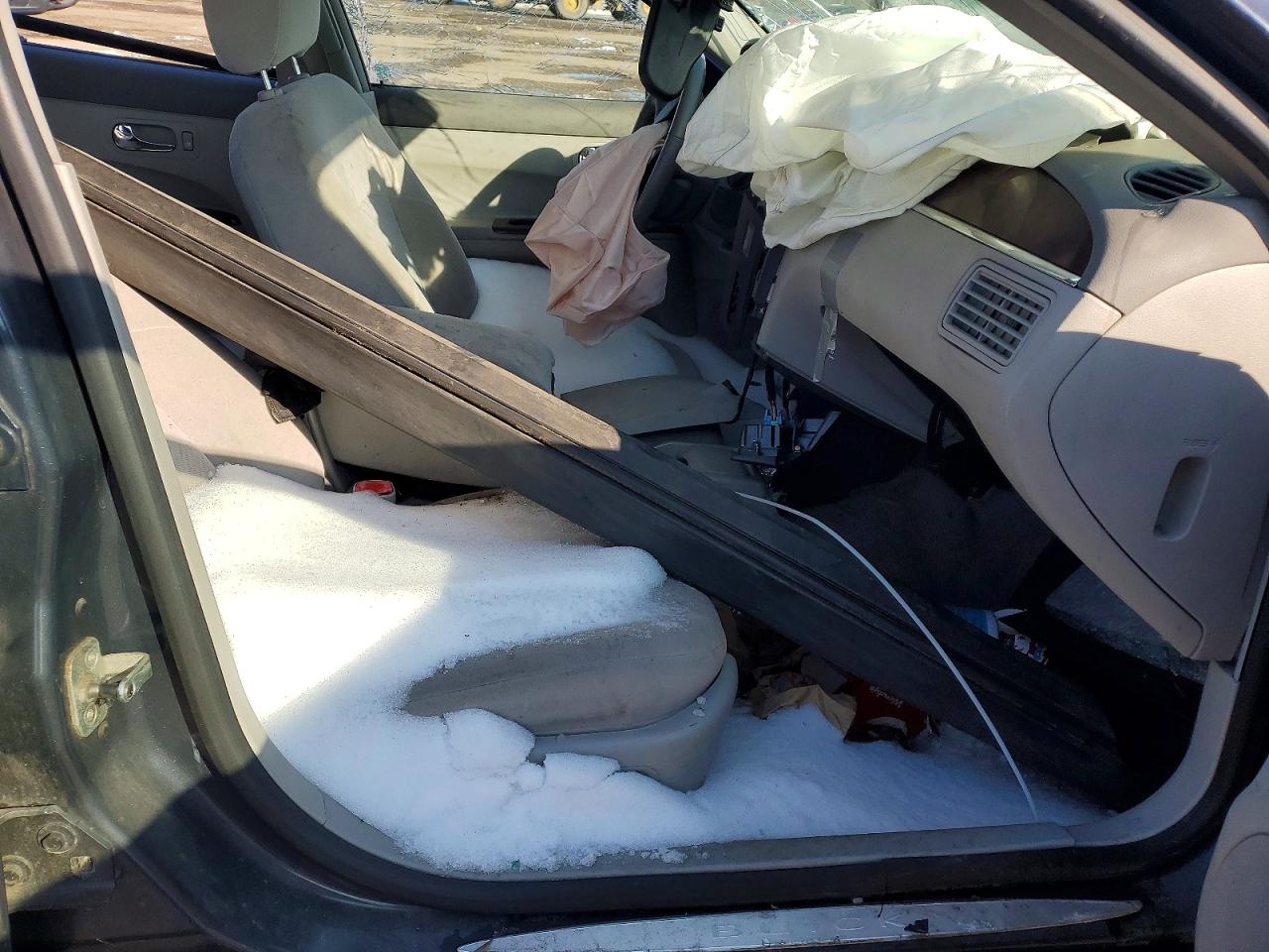 2008 BUICK LACROSSE