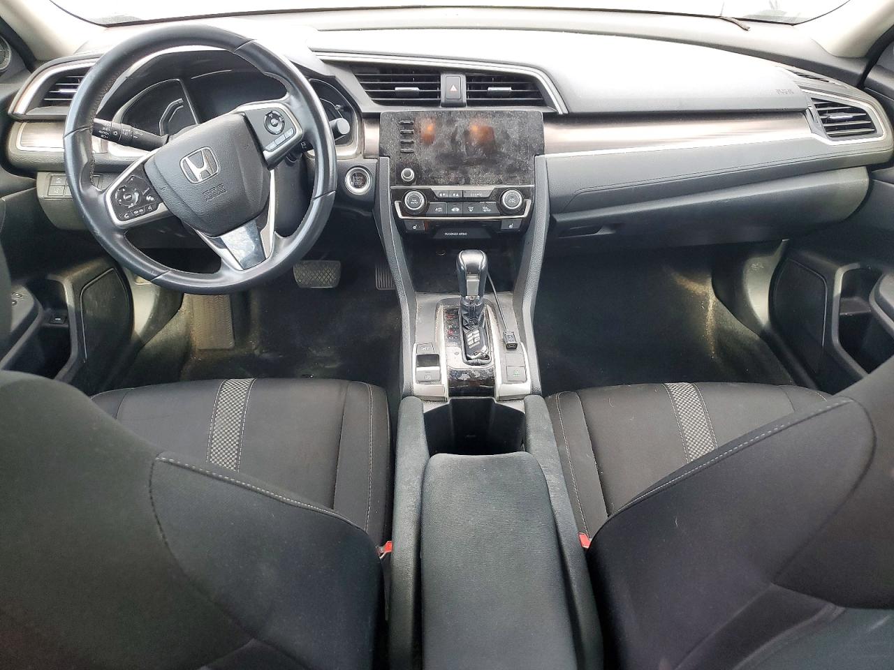 2020 HONDA CIVIC