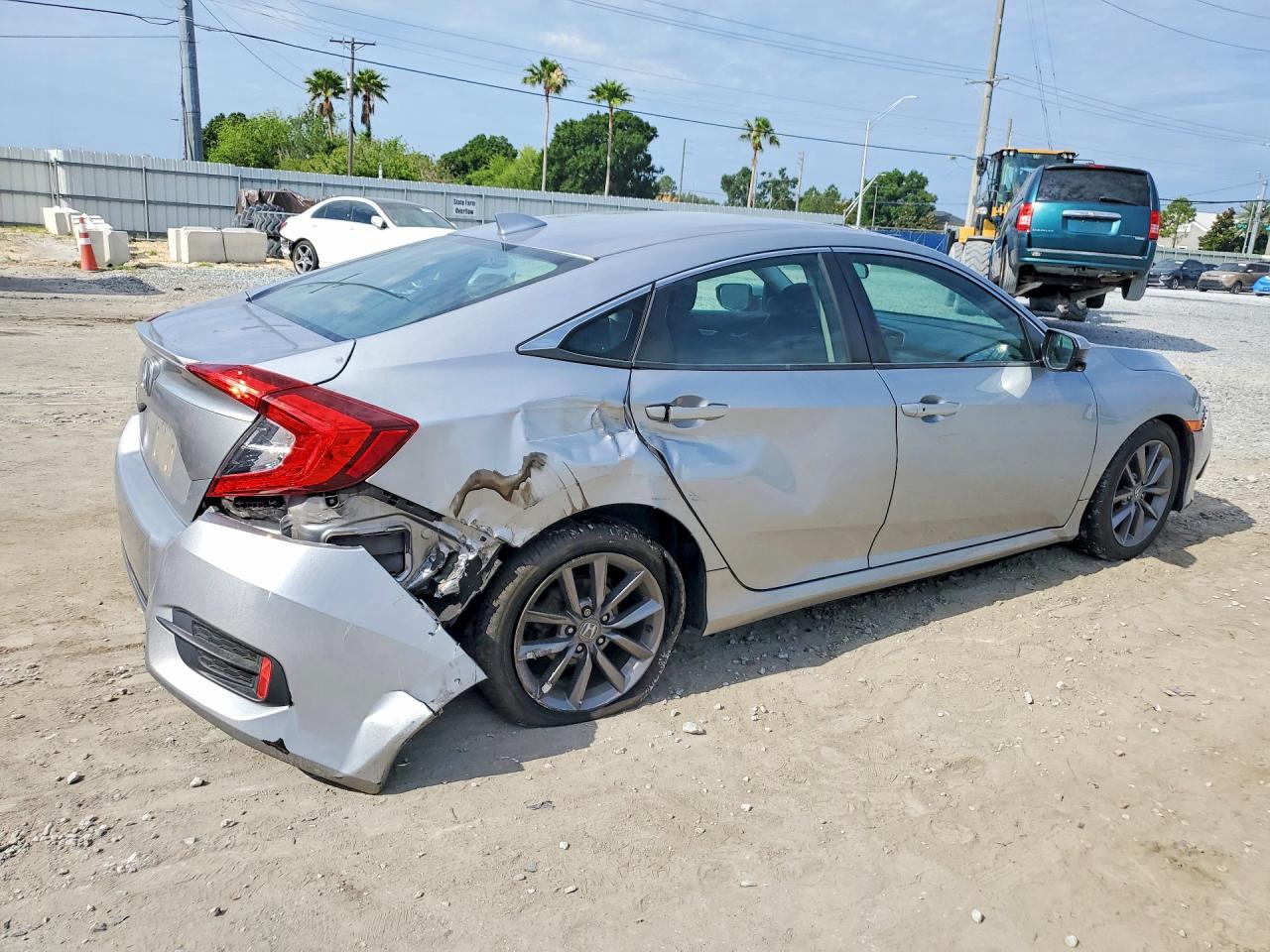2020 HONDA CIVIC