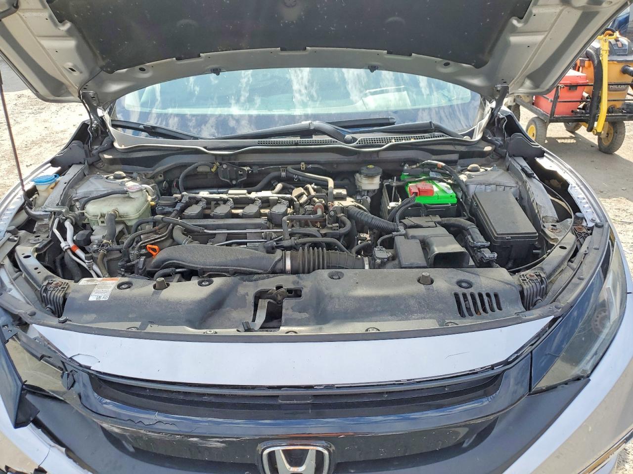 2020 HONDA CIVIC