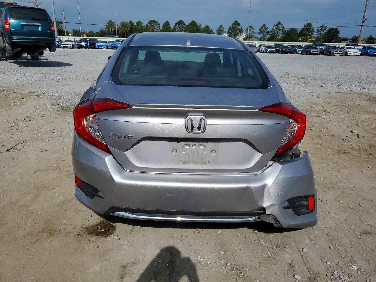 2020 HONDA CIVIC