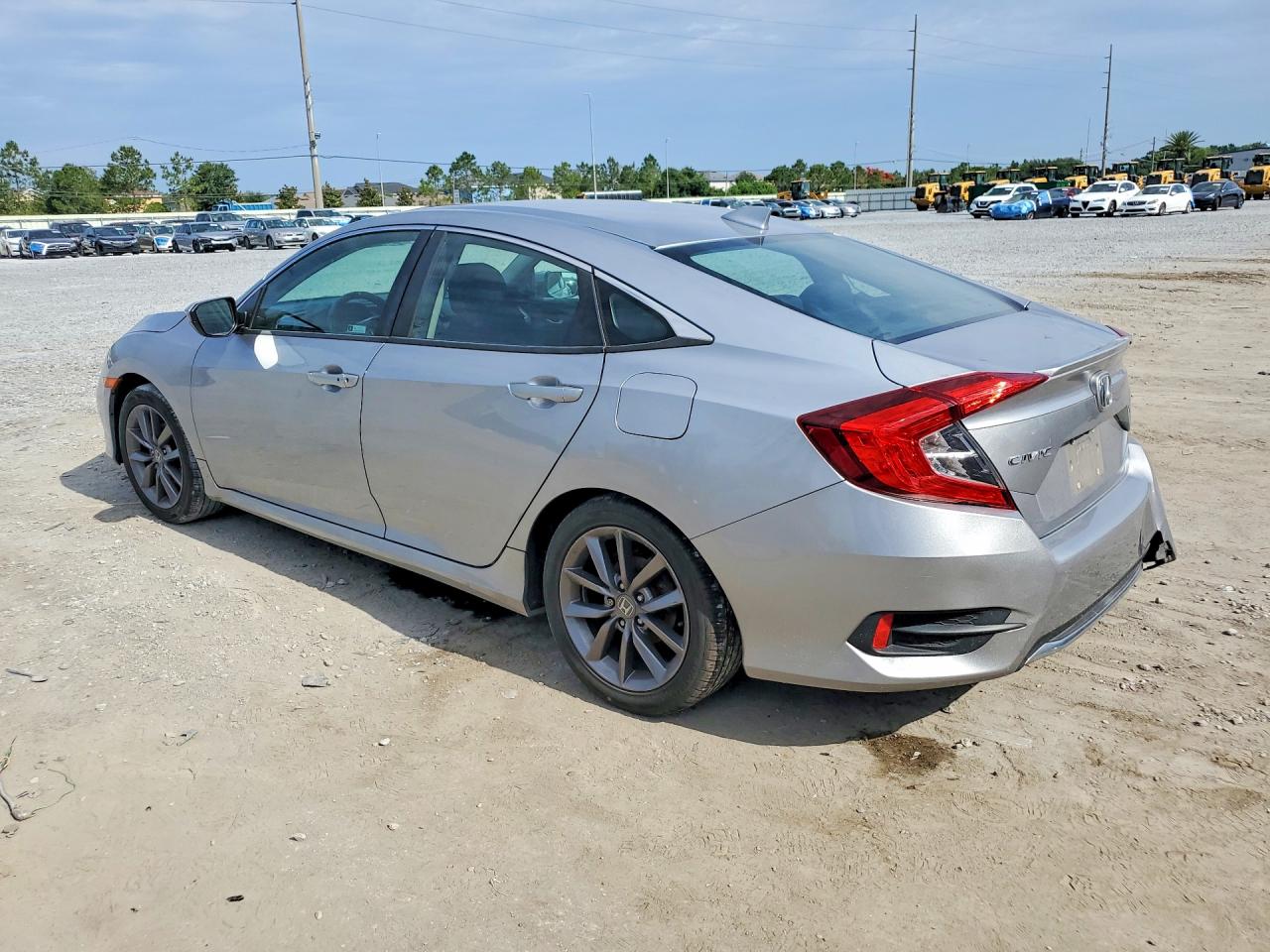 2020 HONDA CIVIC