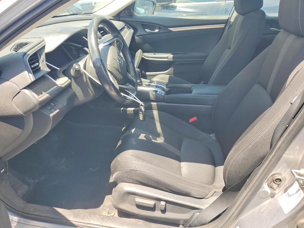 2020 HONDA CIVIC