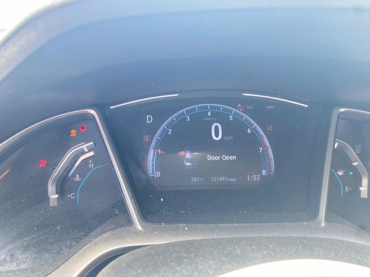 2020 HONDA CIVIC