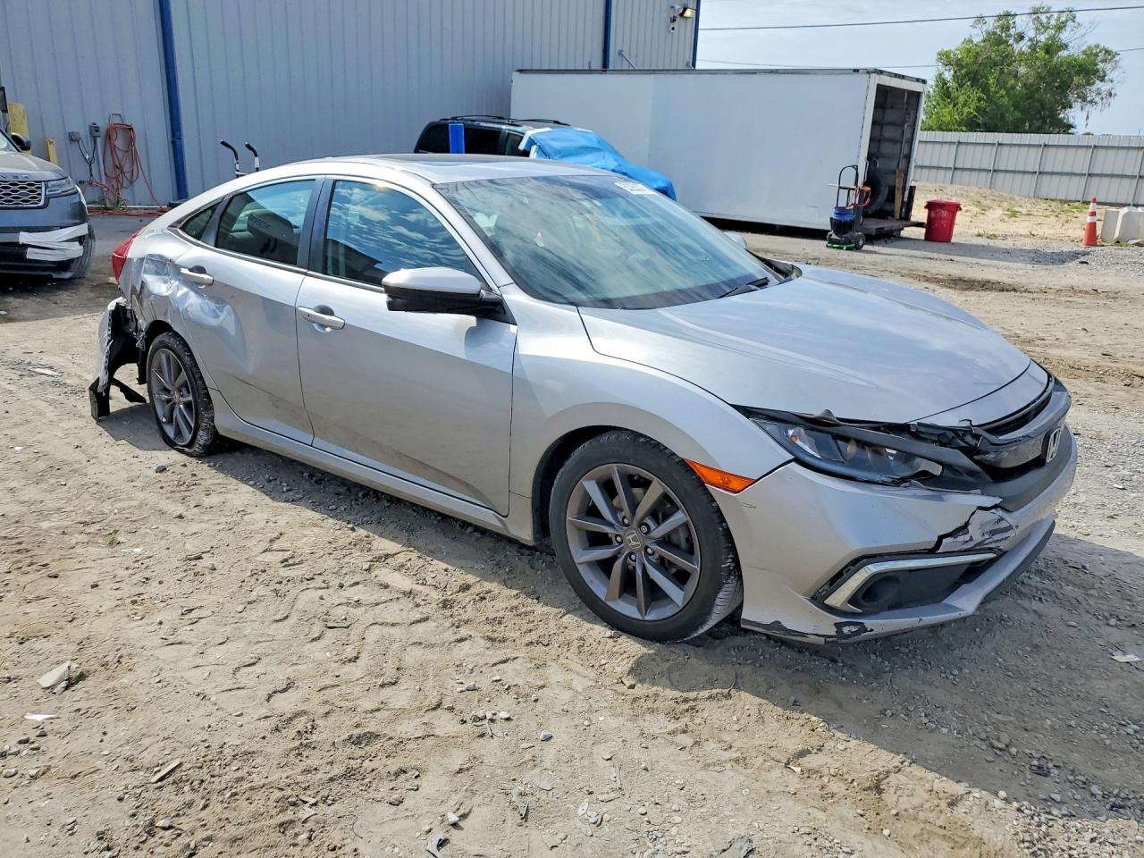 2020 HONDA CIVIC