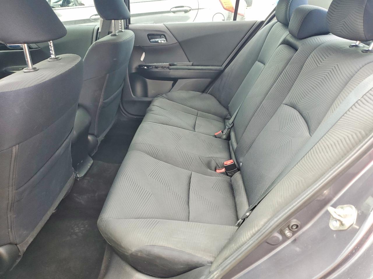 2016 HONDA ACCORD