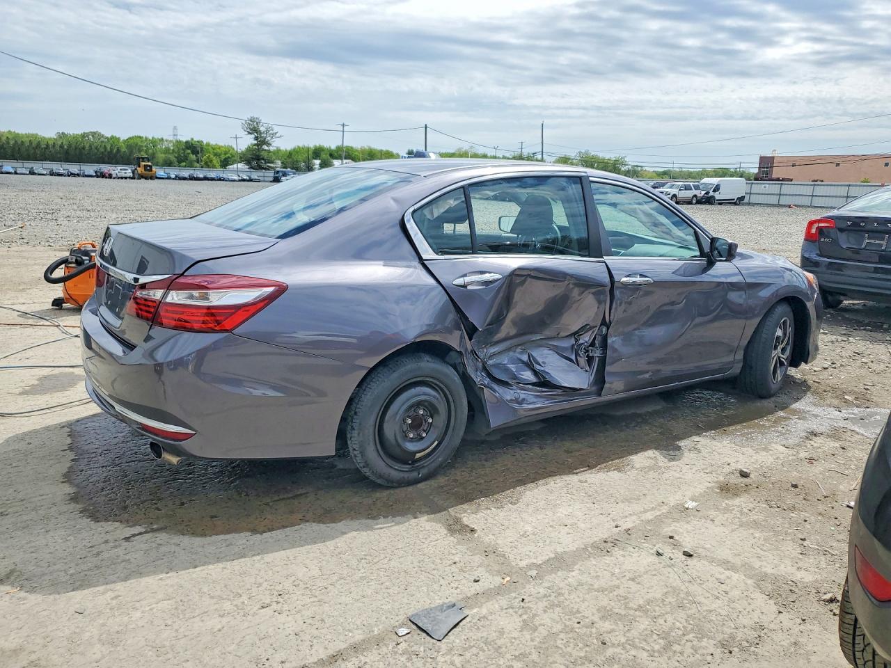 2016 HONDA ACCORD