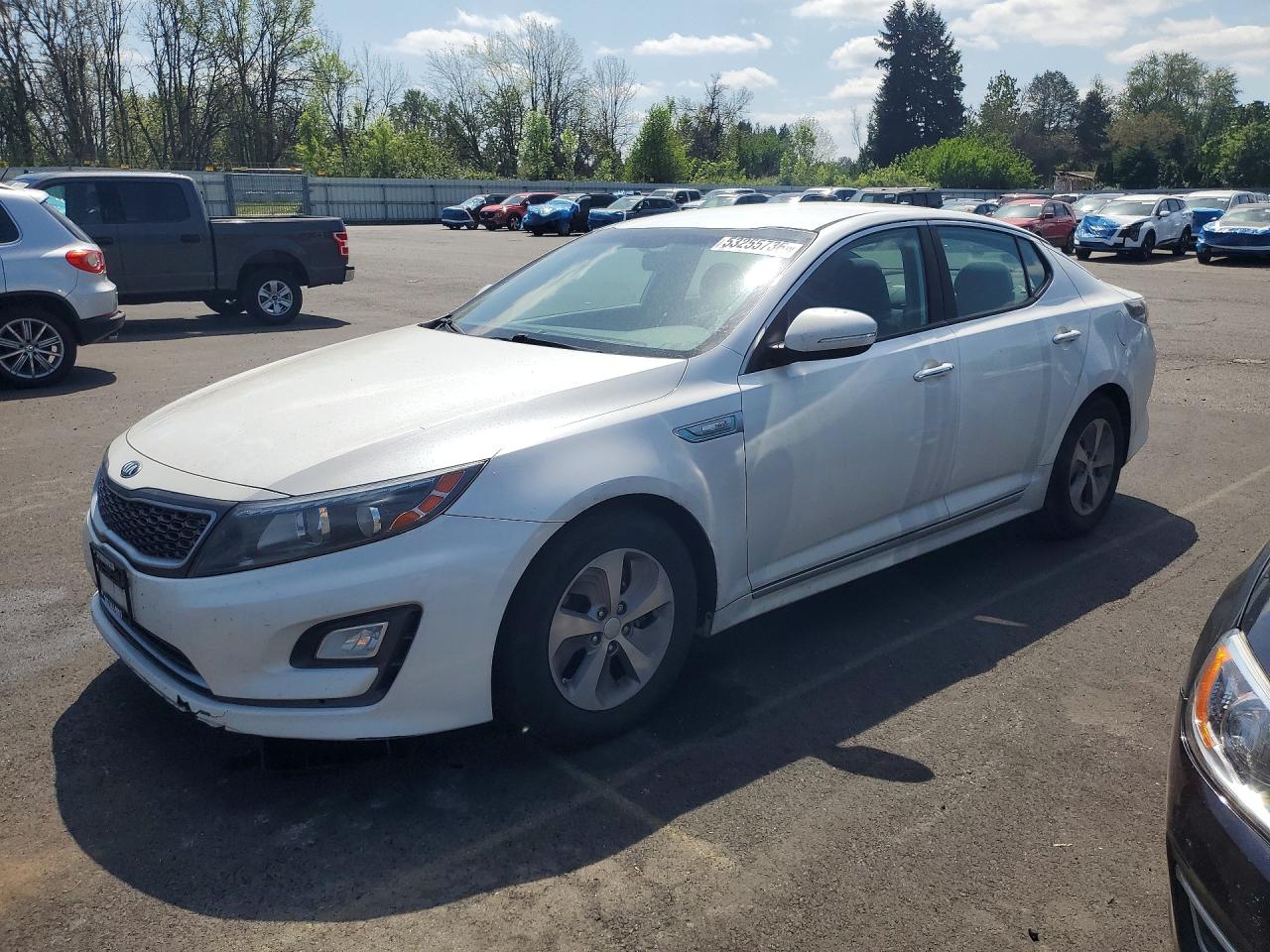 2015 KIA OPTIMA